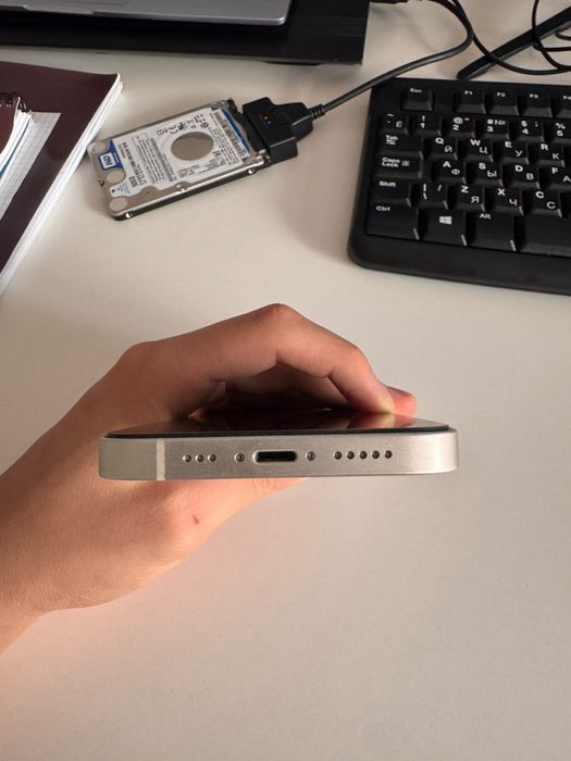 iPhone 14 256 gb с коробкой