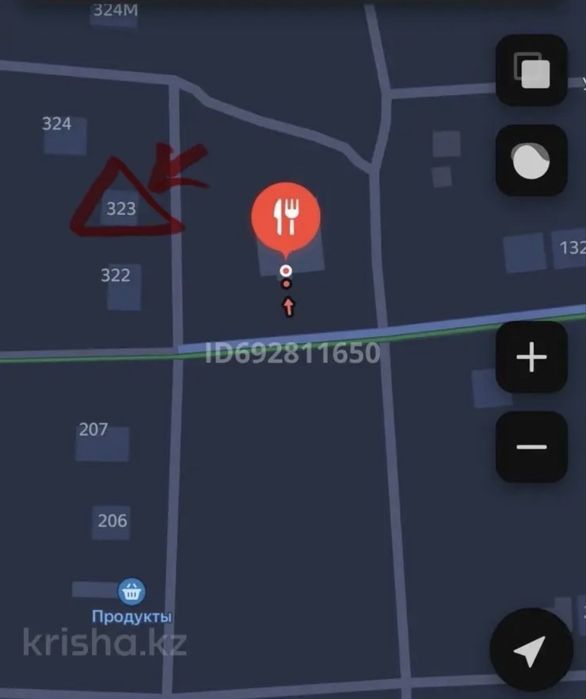 Участок- 10 соток