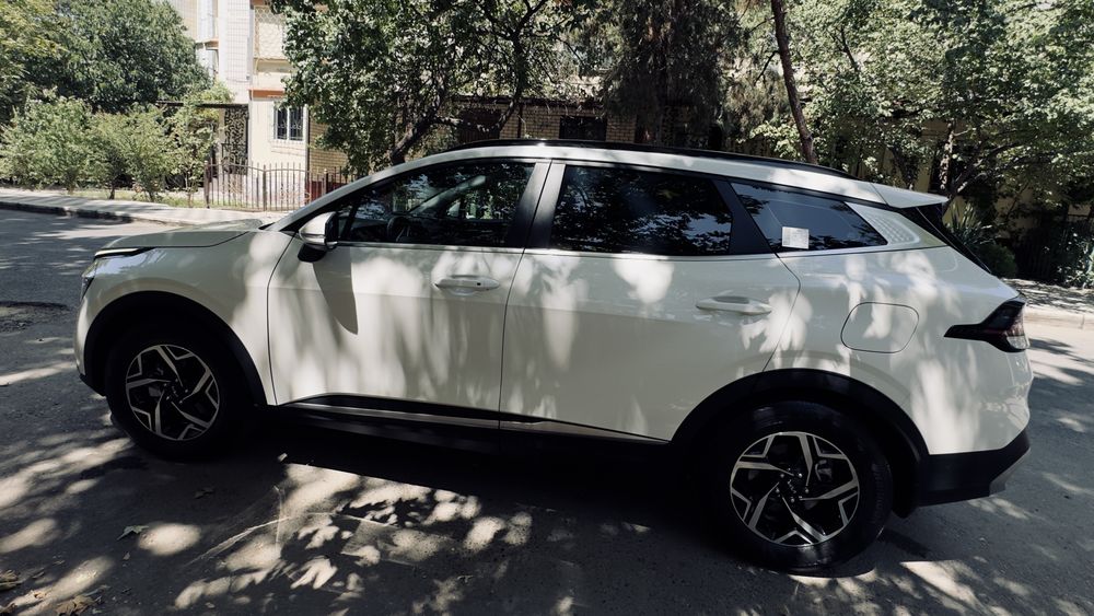 Kia sportage 2023