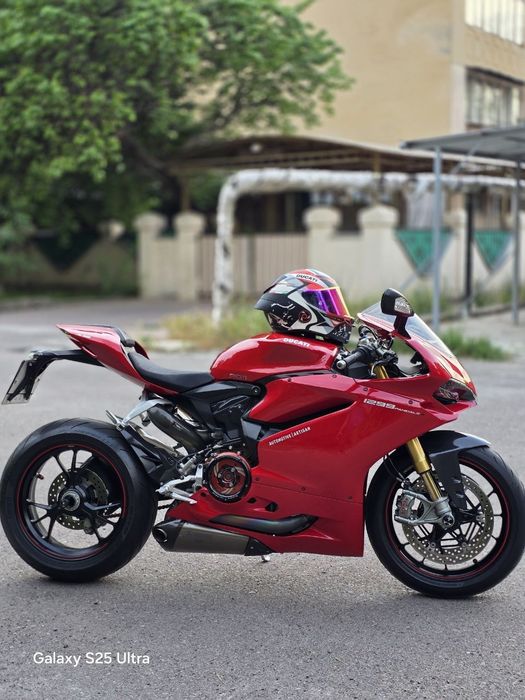 Сотилади Ducati panigali 1299S