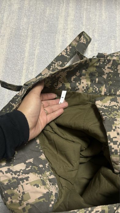 Новая военная форма