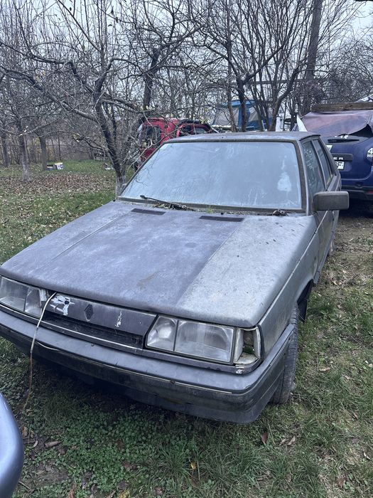 Renault 11 TD pentru colectionari