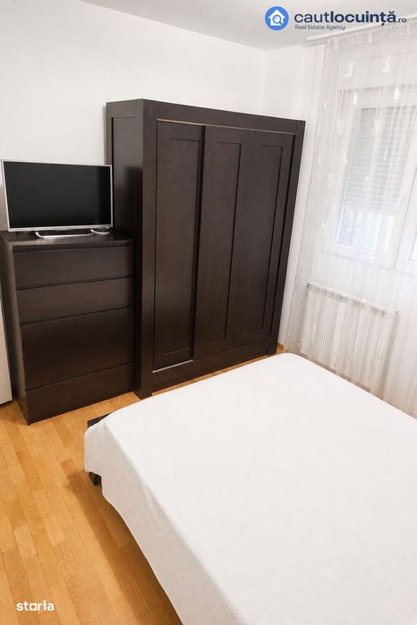 Apartament 2 camere / 1 Mai /5' Metrou 1 Mai / mobilat