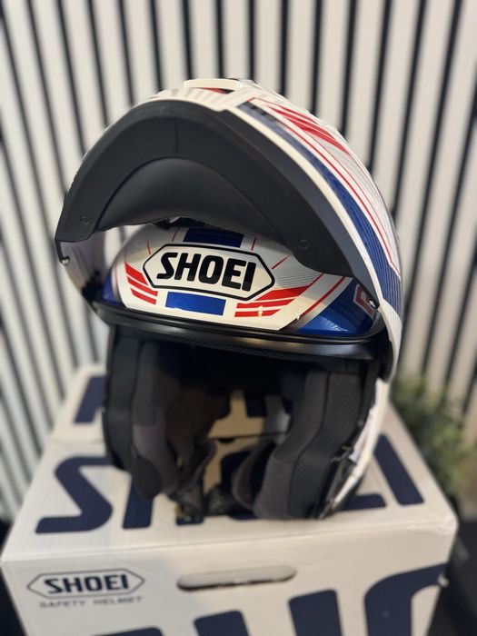 Cască Shoei Neotec 3 Moto