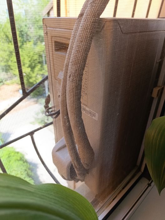 Кондиционер LG 12 талик