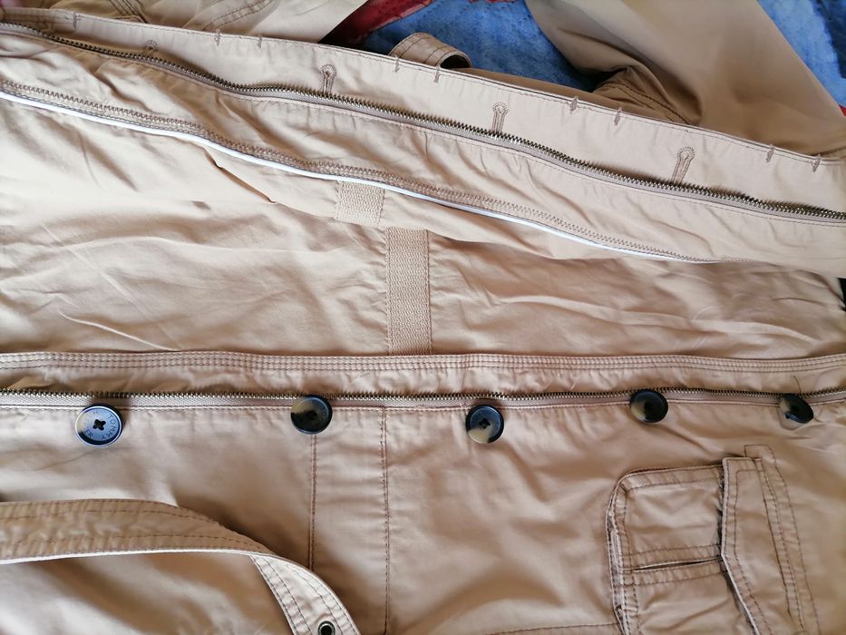 Тренч/шлифер тренчкод Tommy Hilfiger