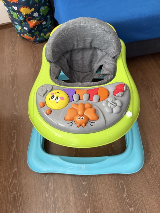 Проходилка паяк.