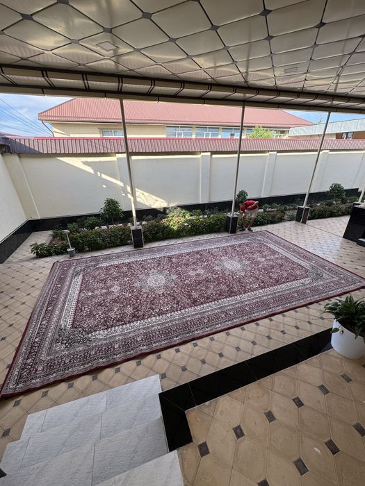 Qizil Gilam 3.5 x 7 metr