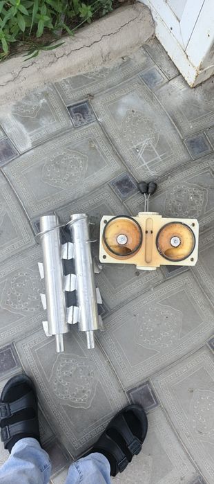 Frezer sotiladi, 380 v