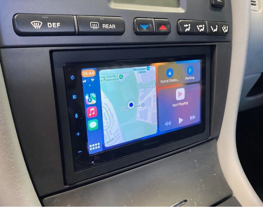 Продавам Pioneer sph-da160dab