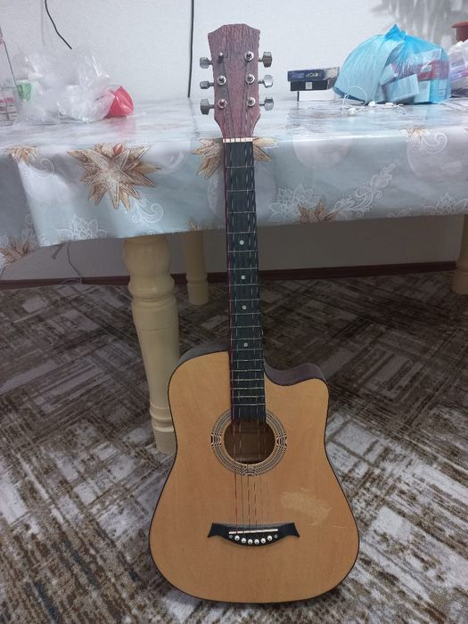 Продётся гитатара