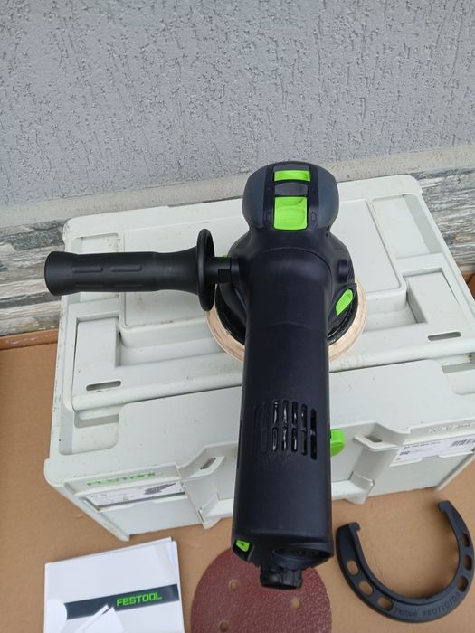 Șlefuitor cu excentric rotex ro 150 feq nou