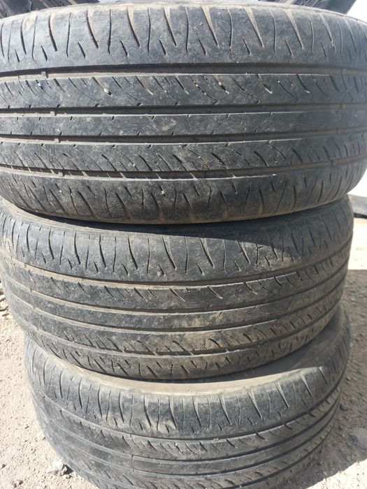 Продам шины, размер 205х 55х16