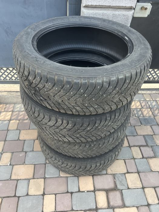 4шт Nokian hakkapelita 235/55 r20