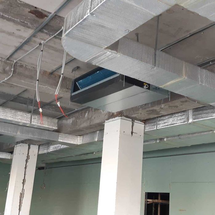 Ремонт кондиционеров , Установка ,заправка фреона