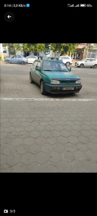 Продам гольф 3 на ходу