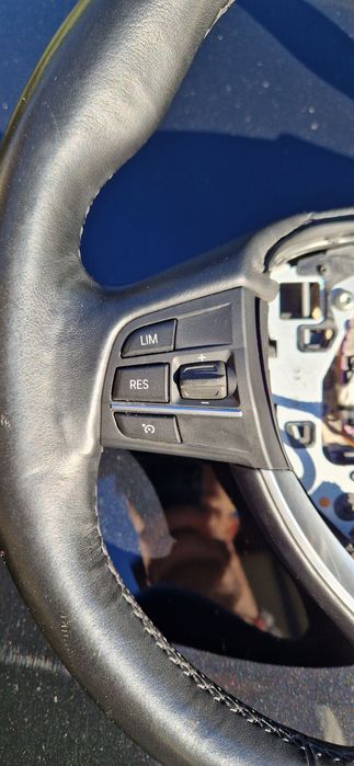 БМВ Ф10 волан + ербег + подгрев