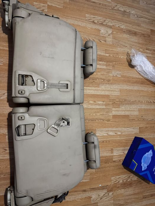 продам 3 ряд лексус 570