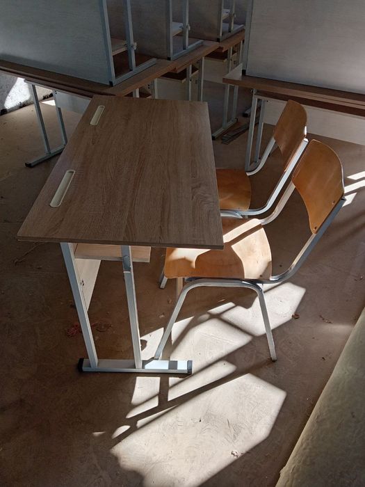 Maktab partalari tayyorlaymiz