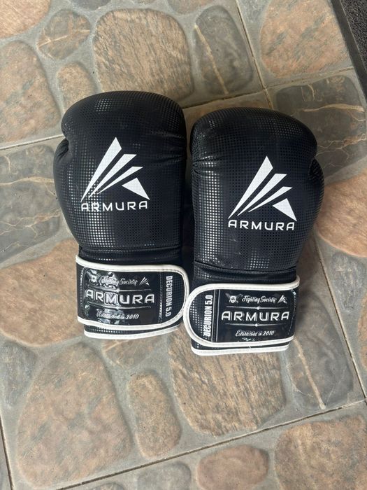 Echipament kikbox armura