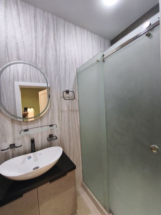 Сдаётся квартира на Паркенстской . Новая. Новостройка.