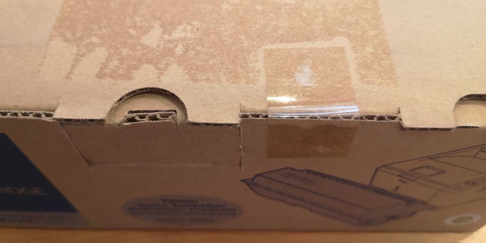 cartus toner laser Epson pentru imprimantă Epson M2000 sigilat