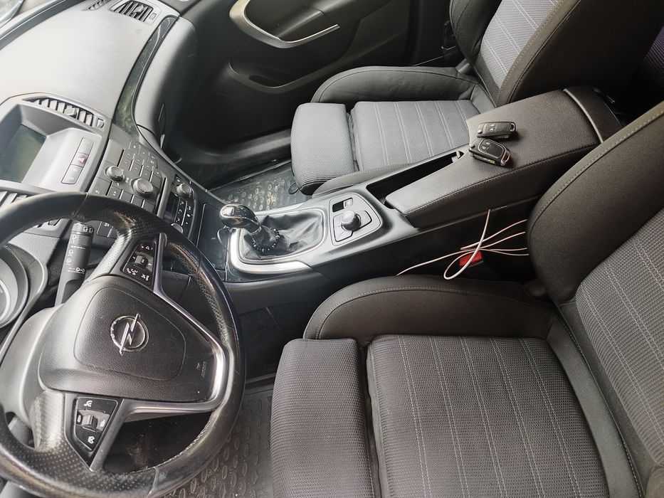 1.8 benzina cu GPL omologat Landi RENZO/ Euro 5 /distribuție schimbata/anvelope noi