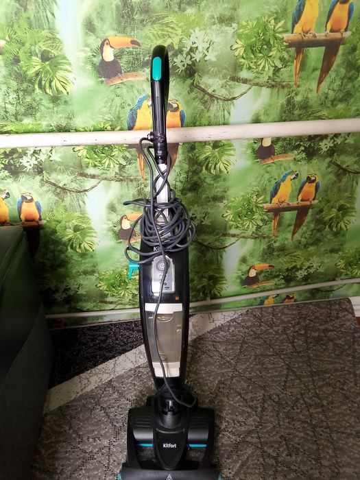 Продам пылесос паровой