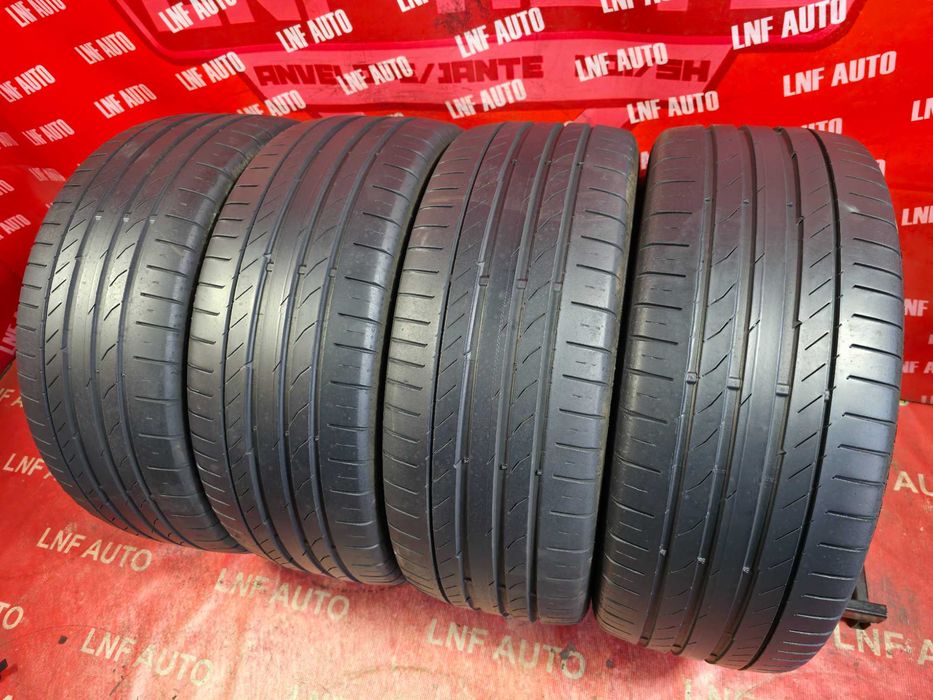 Anvelope de VARA - 235/50/18 - Continental - 6 MM - DOT 2021 !