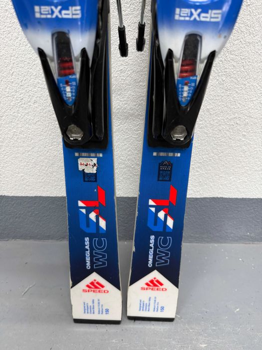schi dynastar speed course wc sl L150cm