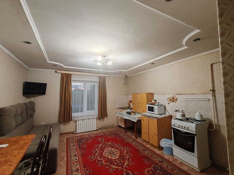Частный Дом из 3 комнат