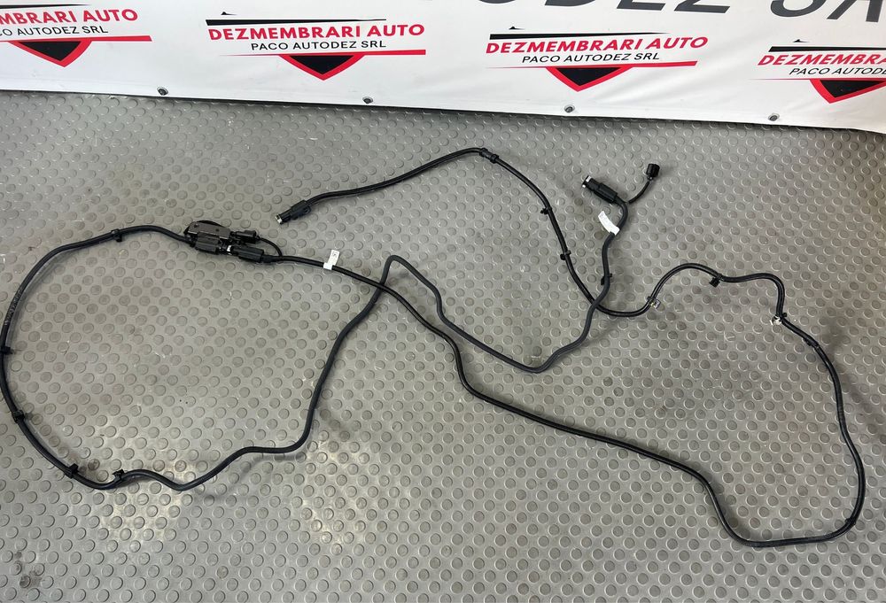 Conducta Completa/Cablaj Instalatie Ad Blue Motor Audi A4 B9 / A5 F5