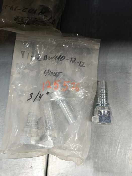 Отвод 90° из ковкого чугуна 3/8"