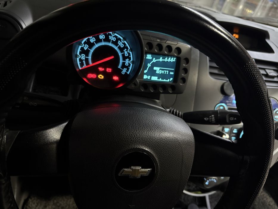 Chevrolet Spark 2013 — 5