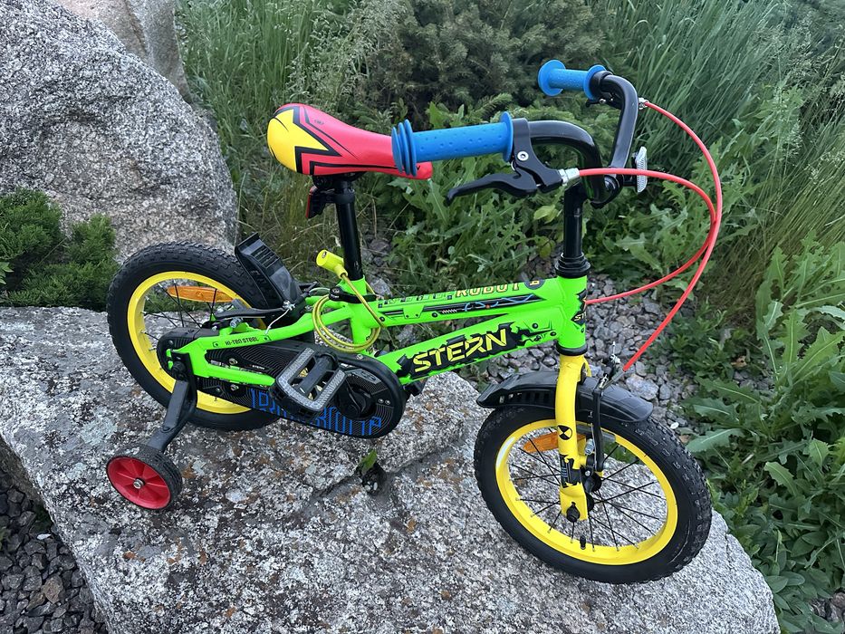Продам детский велосипед stern