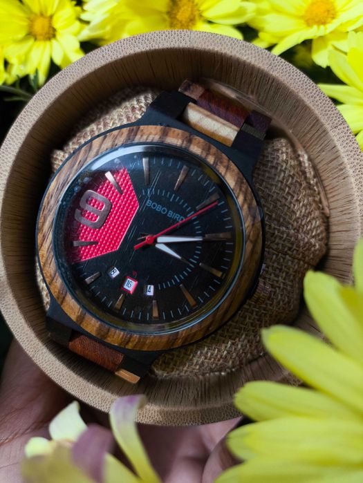 Бобо Бърд часовник