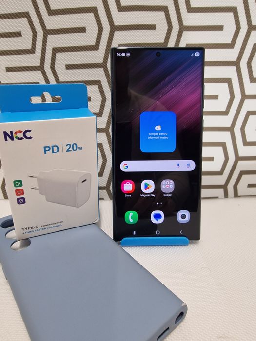 S22 Ultra condiție f bună samsung