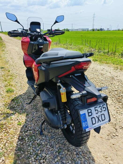 Honda Adv 350  - facelift 2025-Garantie 4 ani