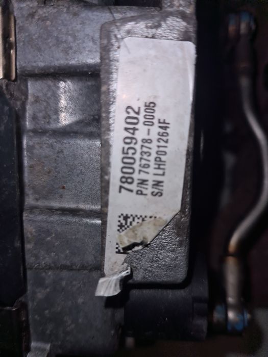 Injectoare,pompă inalta,rampa injectoare,bmw seria 1,e87,N47D2A