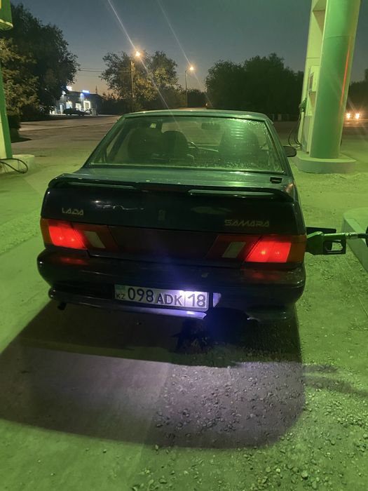 Ваз 2115 инжектор сатылады