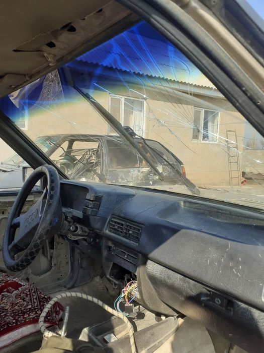 Ауди 80 1.8 механика