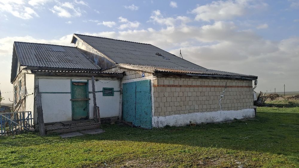 Продам дом на разлом