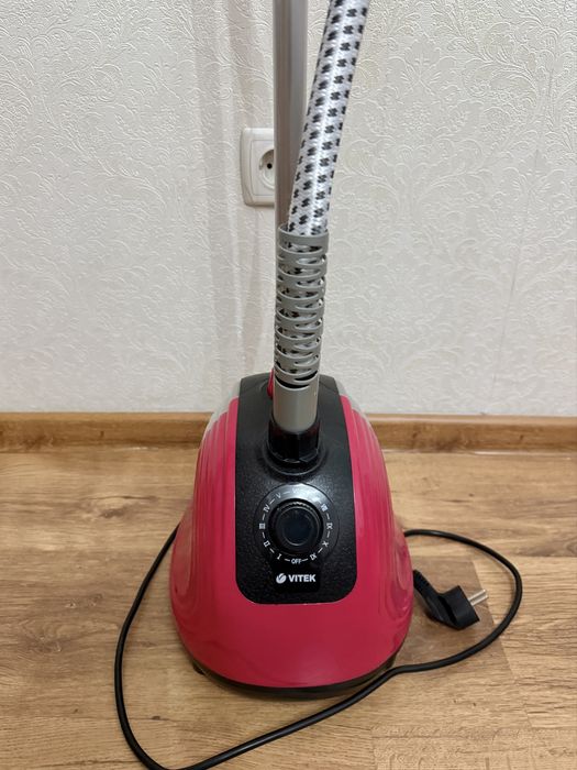 Отпариватель почти новое