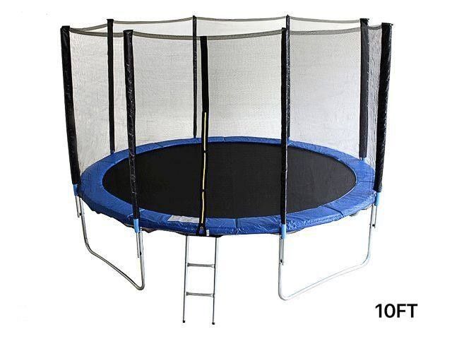 Каркасный батут 6FT-180см 8FT-244см 10FT-300см