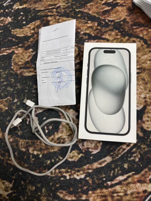 Айфон 15 идеал сост