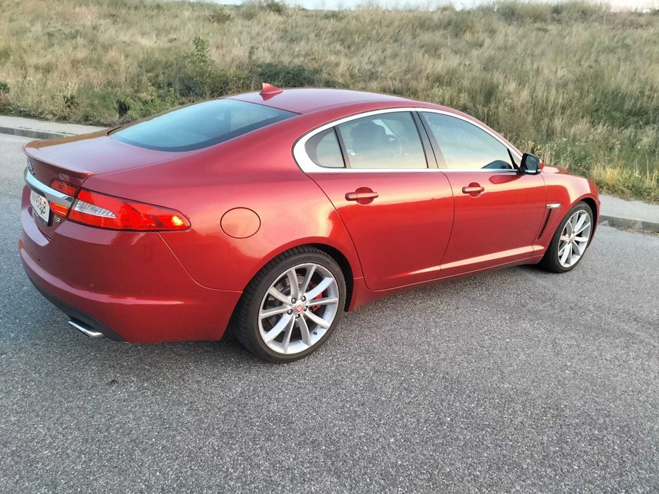 Jaguar XF 275 CP Premium Luxury S