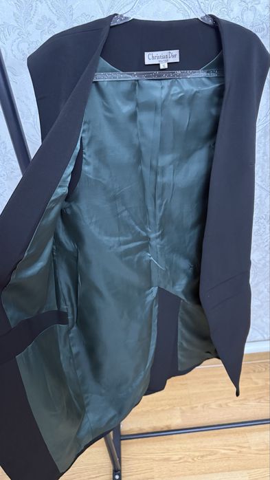 Жилетка. Накидка