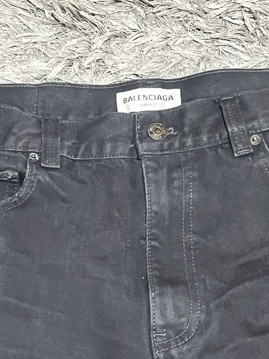 Blugi Balenciaga Lost Tapes