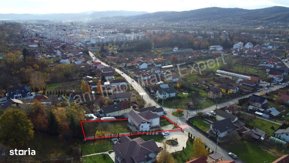 Casă de închiriat în Curtea de Argeș.
