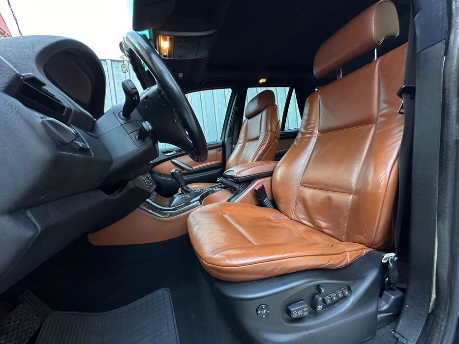 Vand Bmw X5 3.0 Diesel